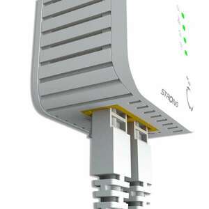 STRONG POWERLWF600DUOEU Powerline Adapter KIT (2db/csomag) kép