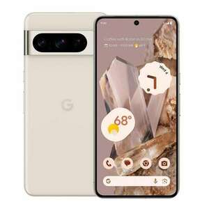 Google Pixel 8 Pro 5G 12/128GB mobiltelefon fehér (P8PRO5G12128wh) kép