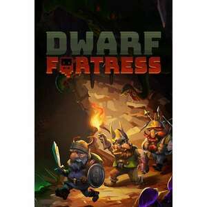 Dwarf Fortress (PC - Steam elektronikus játék licensz) kép