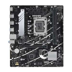 Asus Prime B760M-R D4 Alaplap kép