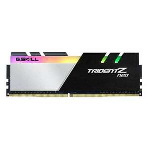 DDR4 128GB PC 3600 CL18 G.Skill KIT (4X32GB) 128GTZN NEO (F4-3600C18Q-128GTZN) kép