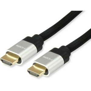 Equip 119386 HDMI kábel 15 M HDMI A-típus (Standard) Fekete (119386) kép