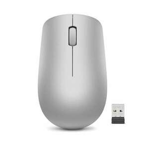 Lenovo- Idea GY50Z18984 530 Wireless Egér (Platinum Grey) kép