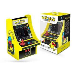 My Arcade DGUNL-3220 Pac-Man Micro Player Retro Arcade 6.75" hordozható játékkonzol kép