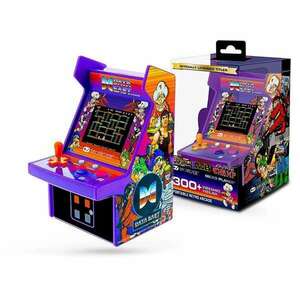 My Arcade DGUNL-4124 Data East 300+ Micro Player Retro Arcade 6.75" hordozható játékkonzol kép