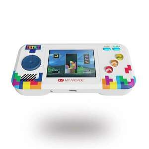 My Arcade DGUNL-7028 Tetris Pocket Player Pro Hordozható Kézikonzol kép