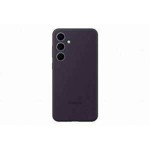 Samsung EF-PS921TEEGWW Dark Violet Silicone Case / S24 kép