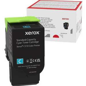 Xerox C310, C315 toner Cyan 2000 oldalra kép