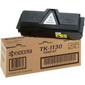Kyocera TK-1130 Black toner kép