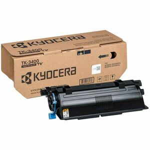 Kyocera TK-3400 Toner Black 12.500 oldal kapacitás kép