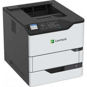 Lexmark MS823dn mono lézer egyfunkciós nyomtató kép