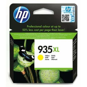 HP C2P26AE Tintapatron Yellow 825 oldal kapacitás No.935XL kép