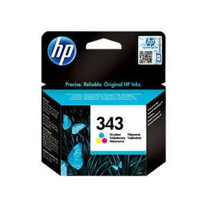 HP C8766EE Tintapatron Color 330 oldal kapacitás No.343 kép