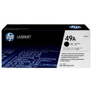 HP Q5949A Toner Black 2.500 oldal kapacitás No.49A kép