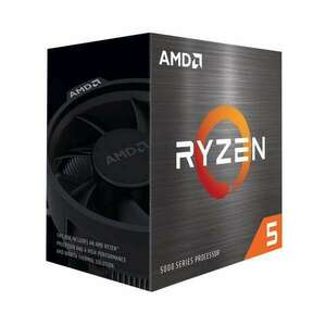 AMD Processzor - Ryzen 5 5500GT (3600Mhz 16MBL3 Cache 7nm 65W AM4) BOX kép