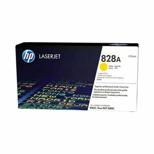 HP CF364A (828A) Yellow toner kép