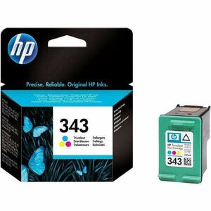 HP 8766A (343) Color tintapatron kép