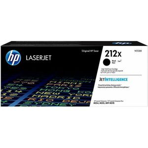 HP 212X Black toner kép