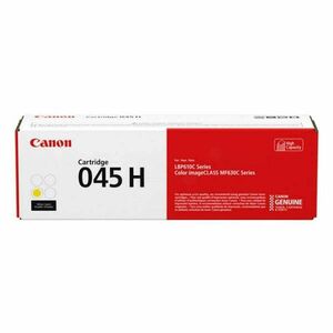 Canon CRG 045H Yellow toner kép