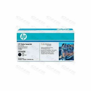 HP CE260A (647A) Black toner kép