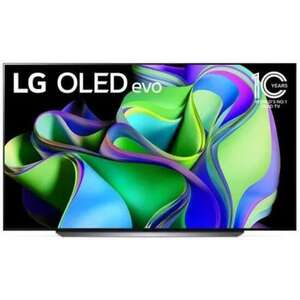 LG OLED83C31LA 4K Ultra HD Smart OLED Televízió, 210 cm, webOS kép