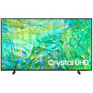 Samsung Crystal UE55CU8002KXXH 4K UHD Smart LED Televízió, 139 cm... kép