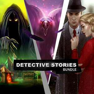 Detective Stories Bundle (Digitális kulcs - PC) kép