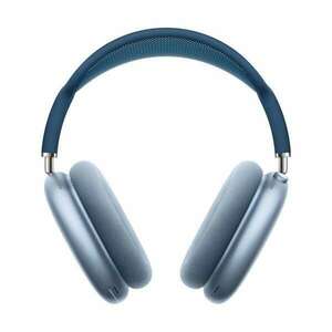 Apple AirPods Max Bluetooth kék fejhallgató kép