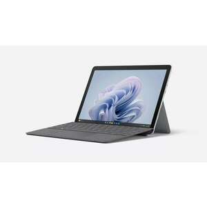 Microsoft Surface GO 4 Notebook/Tablet Platinum (10.5" / Intel N2... kép