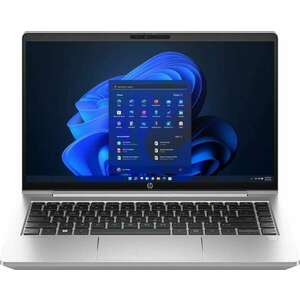 HP ProBook 440 G10 Laptop Win 11 Pro ezüst (9B9A4EA) kép