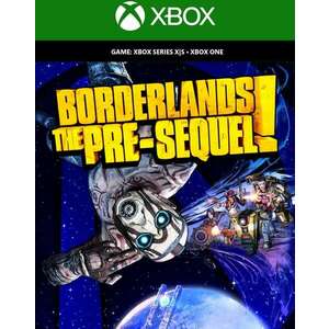 Borderlands: The Pre-Sequel (Xbox One Xbox Series X|S - elektronikus játék licensz) kép