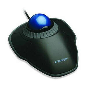 Kensington Orbit Trackball with Scroll Ring Black kép