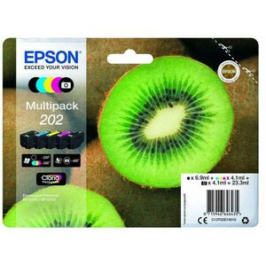Epson T02E7 (202) Multipack tintapatron kép