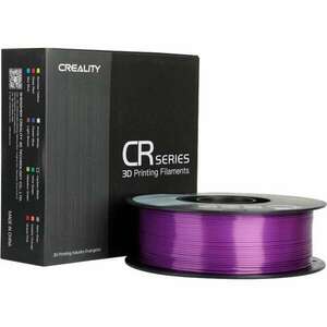 Creality 3301120005 Filament CR-Silk PLA 1.75mm 1kg - Lila kép