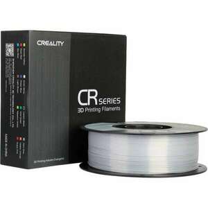 Creality 3301120007 Filament PLA 1.75mm 1 kg - Ezüst kép