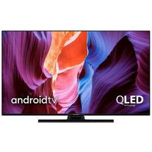 Gogen 50" TVQ 50X852GWEB 4K Smart TV kép