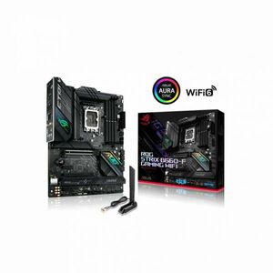 AL ASUS s1700 ROG STRIX B660-F GAMING WIFI NEW kép