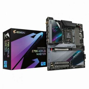 Gigabyte Z790 AORUS MASTER kép