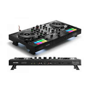 Hercules DJControl Inpulse 500 Keverőpult Black kép