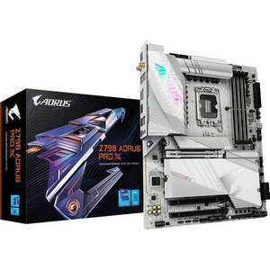 Gigabyte Z790 AORUS PRO X kép