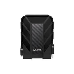 ADATA AHD710P 2, 5" 1TB USB3.1 ütés és vízálló fekete külső winchester kép