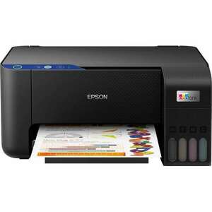 Epson EcoTank L3211 színes tintasugaras multifunkciós nyomtató kép
