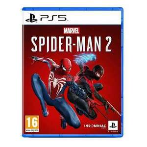 Sony Játékszoftver PS5 SPIDER-MAN 2 kép
