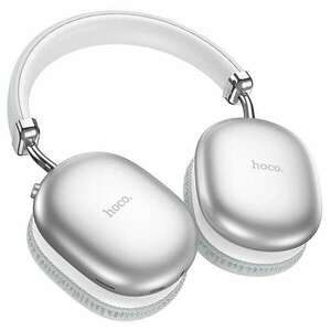 HOCO vezeték nélküli fejhallgató W35 MAX ezüst kép