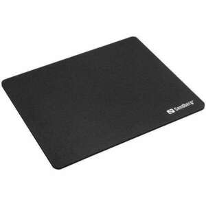 Sandberg Egérpad - Mousepad Black (fekete) kép