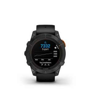 Garmin 010-02777-01 Fenix 7 Pro Solar 47mm Szürke Okosóra kép