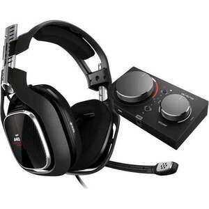 LOGITECH ASTRO A40 TR GAMING HEADSET + MIXAMP PRO TR, XBOX ONE, P... kép