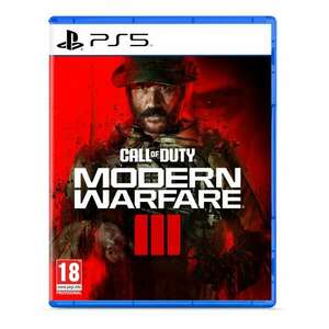 Call of Duty: Modern Warfare III (PS5) kép