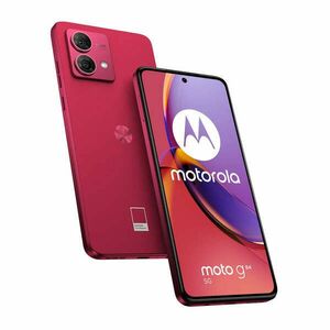 Motorola XT2347-2 Moto G84 5G DS 256GB (12GB RAM) - Magenta kép