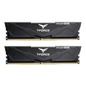 TeamGroup 16GB / 5200 T-Force Vulcan DDR5 RAM (2x8GB) (FLBD516G5200HC40CDC01) kép